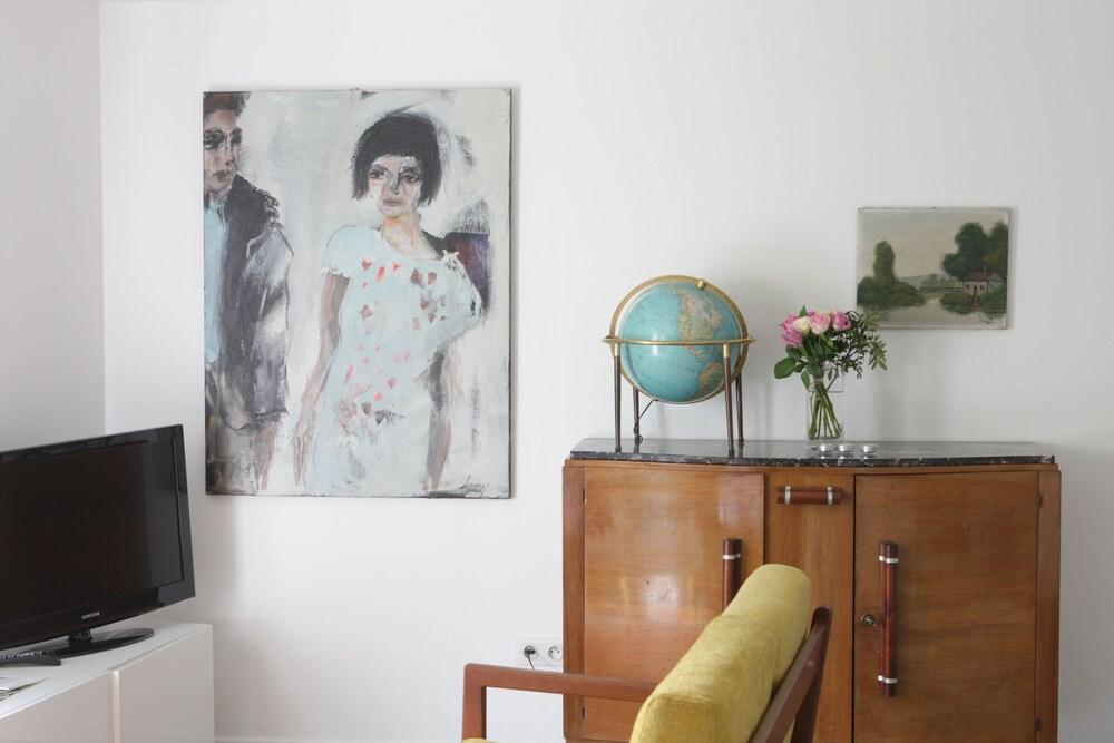 Les Suites De Catherine, La Si Calme Nancy Exterior foto