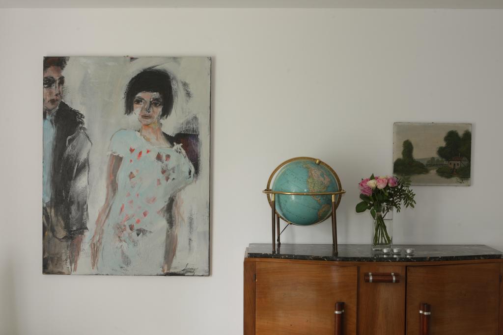 Les Suites De Catherine, La Si Calme Nancy Exterior foto