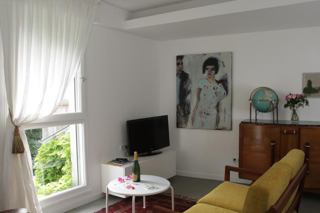 Les Suites De Catherine, La Si Calme Nancy Exterior foto