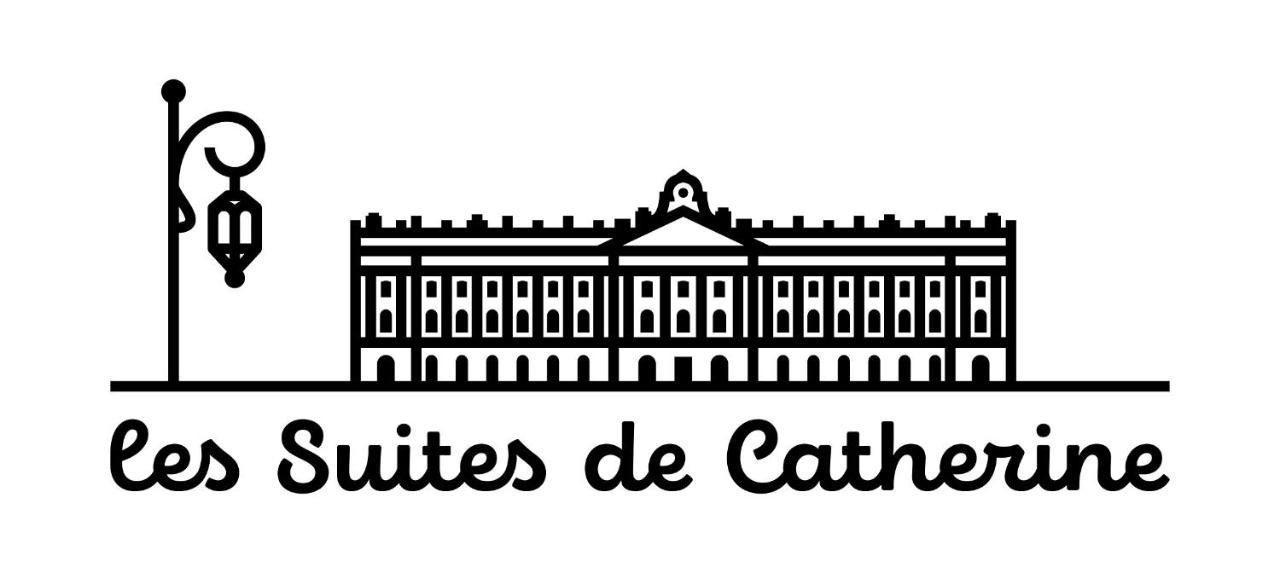 Les Suites De Catherine, La Si Calme Nancy Exterior foto